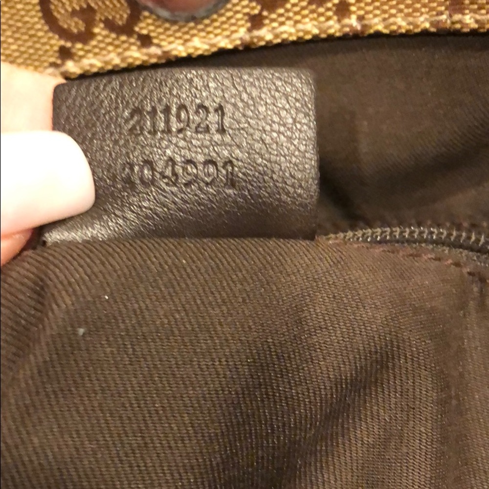 Gucci bag - Picture 8 of 8